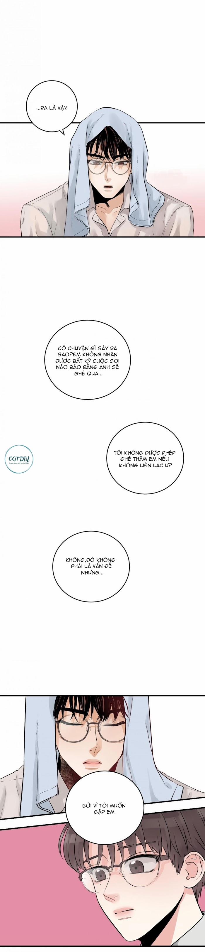 Nụ Hôn Quyến Rũ 9 trang 8