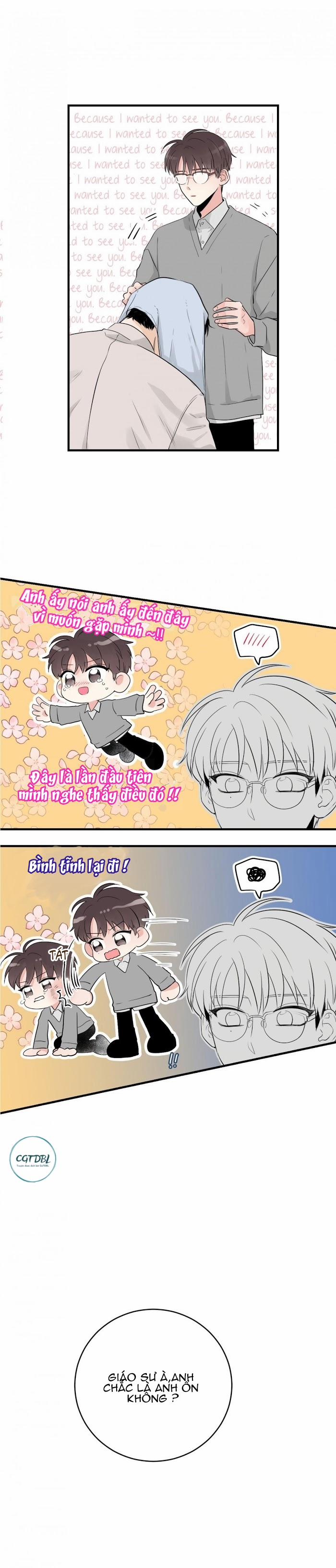 Nụ Hôn Quyến Rũ 9 trang 9