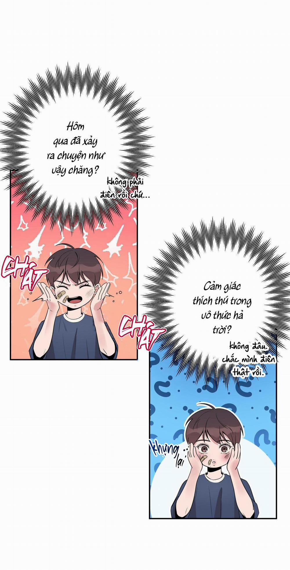 Nụ Hôn Thiên Thần 3 trang 3