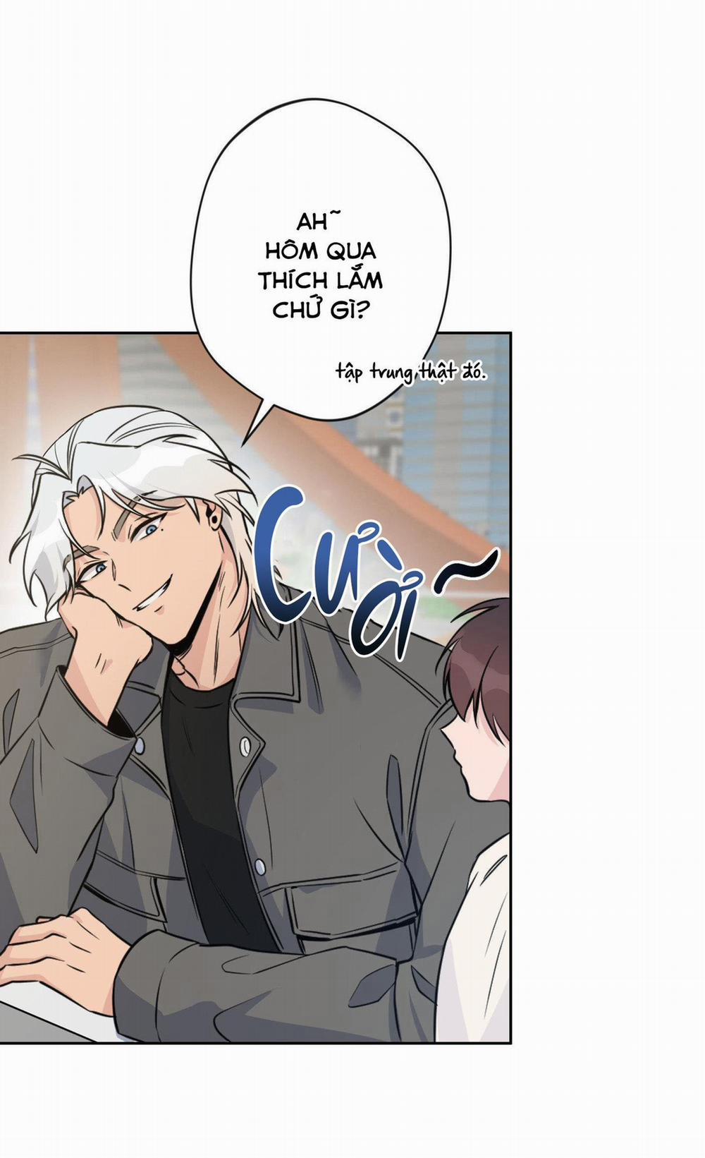 Nụ Hôn Thiên Thần 3 trang 34