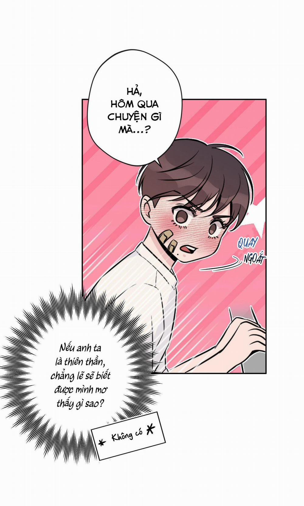 Nụ Hôn Thiên Thần 3 trang 35