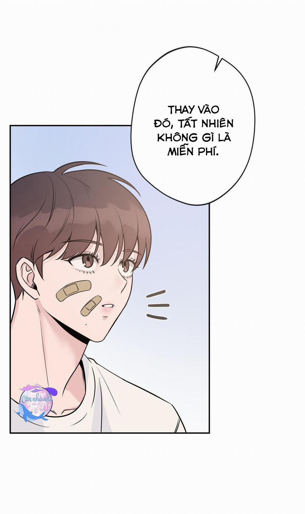 Nụ Hôn Thiên Thần 3 trang 55