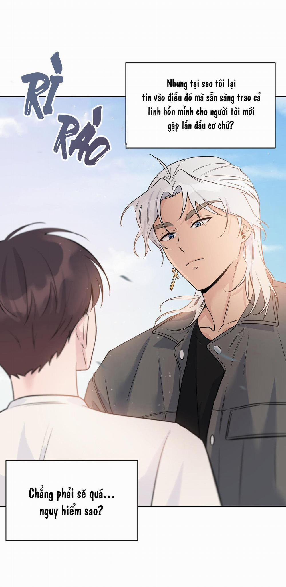 Nụ Hôn Thiên Thần 3 trang 62