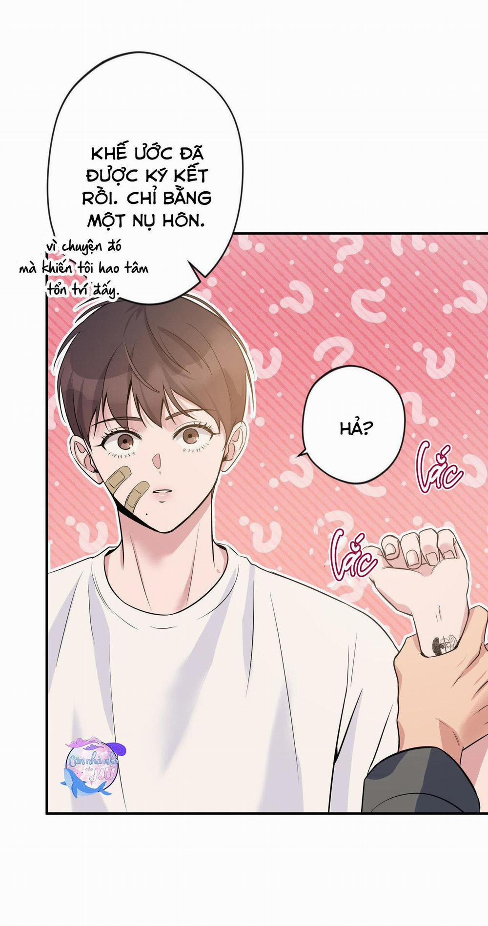 Nụ Hôn Thiên Thần 3 trang 67