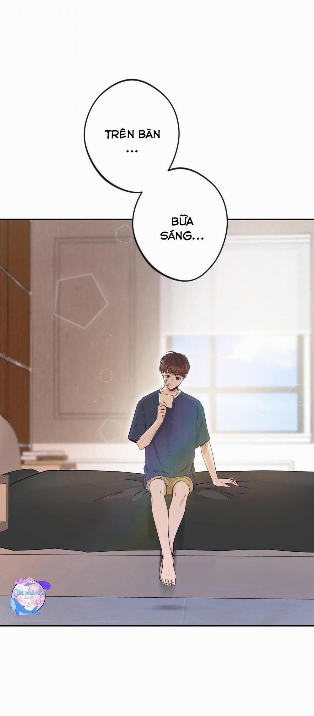 Nụ Hôn Thiên Thần 3 trang 7