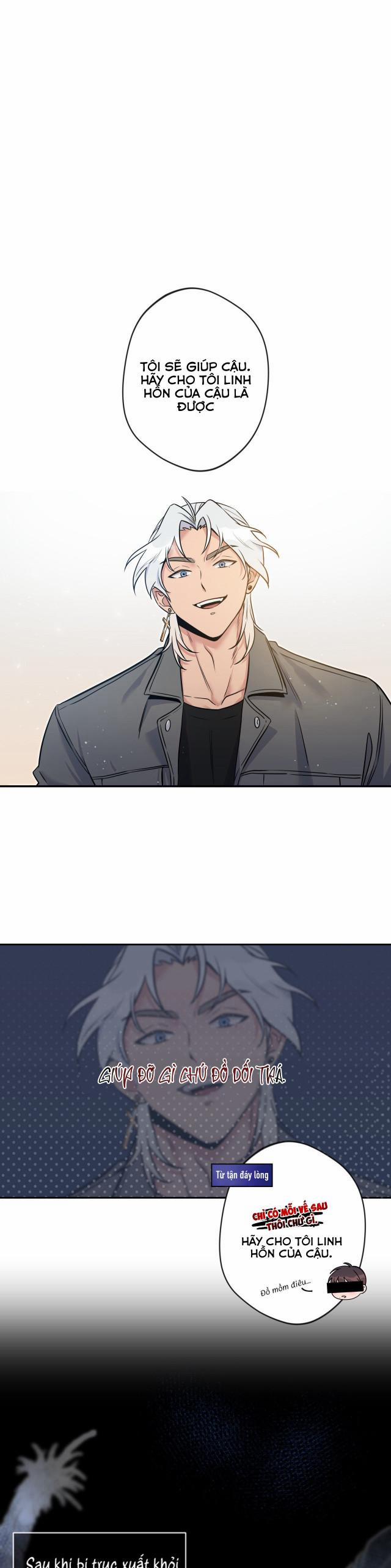 Nụ Hôn Thiên Thần 4 trang 1