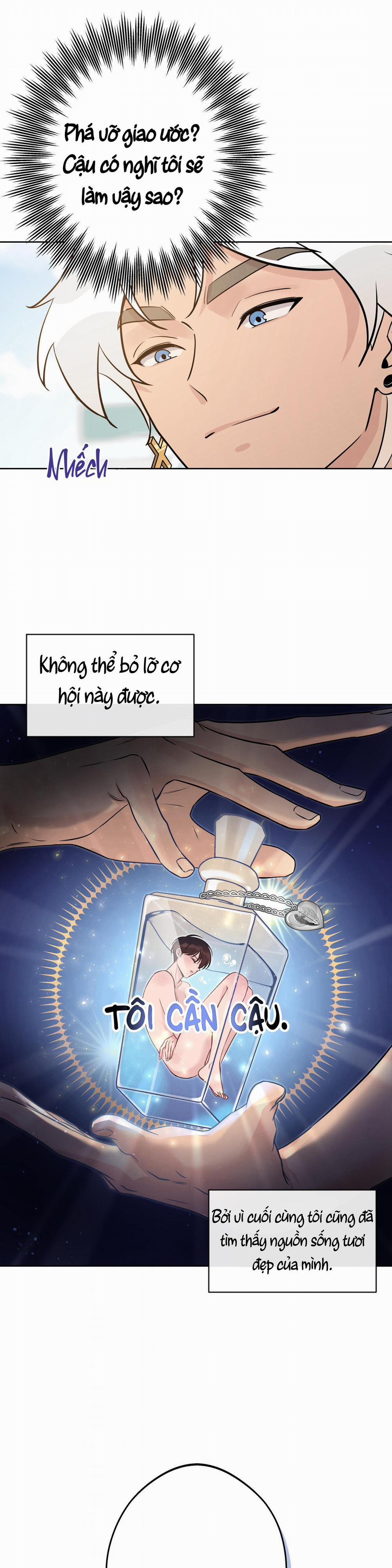 Nụ Hôn Thiên Thần 4 trang 12