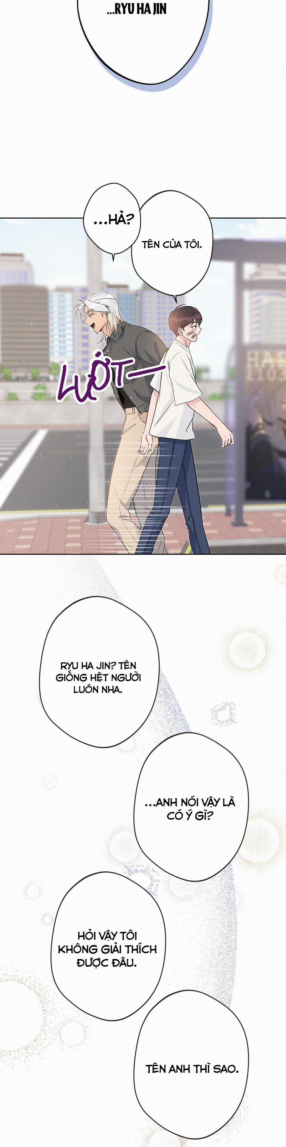 Nụ Hôn Thiên Thần 4 trang 13