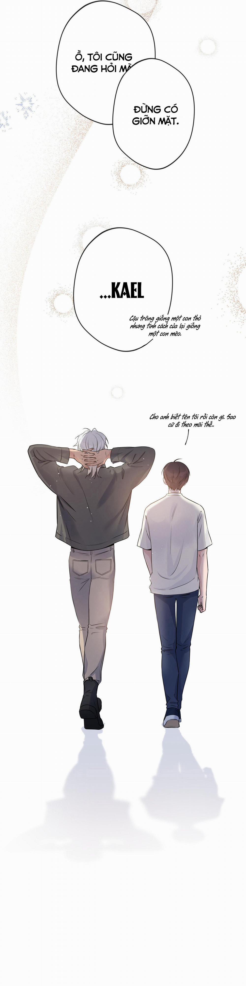 Nụ Hôn Thiên Thần 4 trang 14