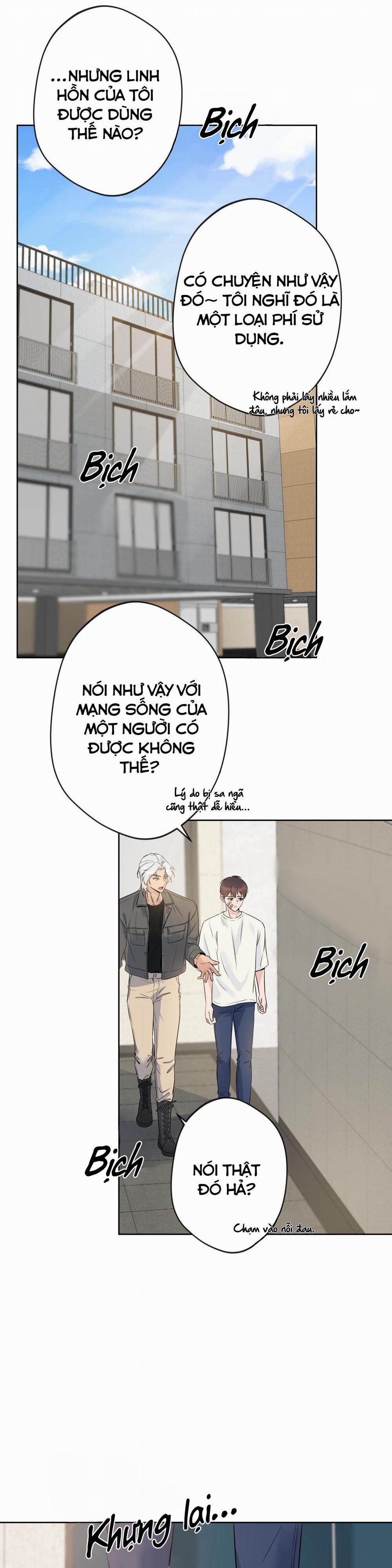 Nụ Hôn Thiên Thần 4 trang 15