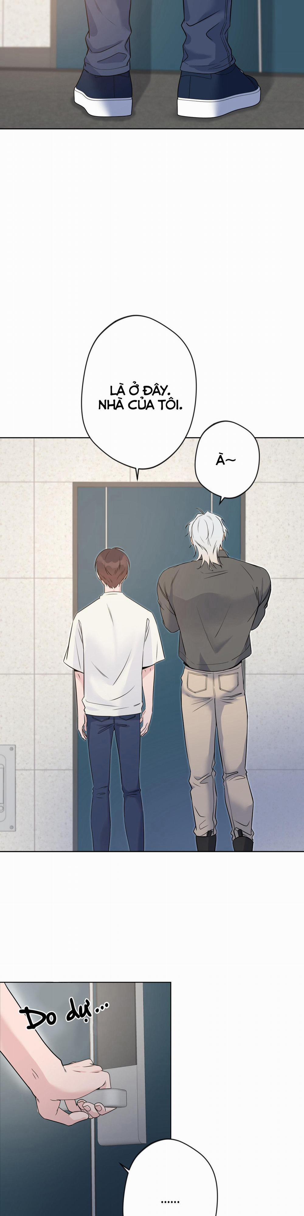 Nụ Hôn Thiên Thần 4 trang 16