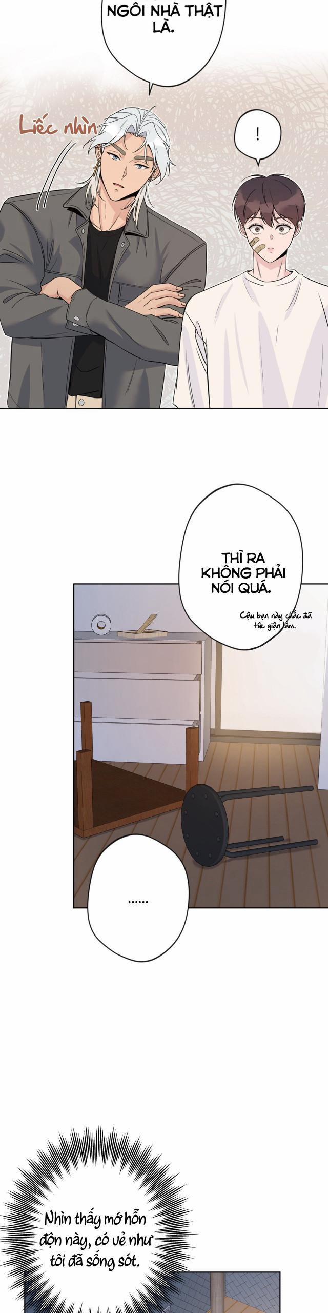 Nụ Hôn Thiên Thần 4 trang 19