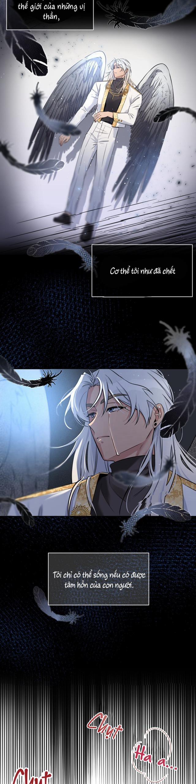 Nụ Hôn Thiên Thần 4 trang 2