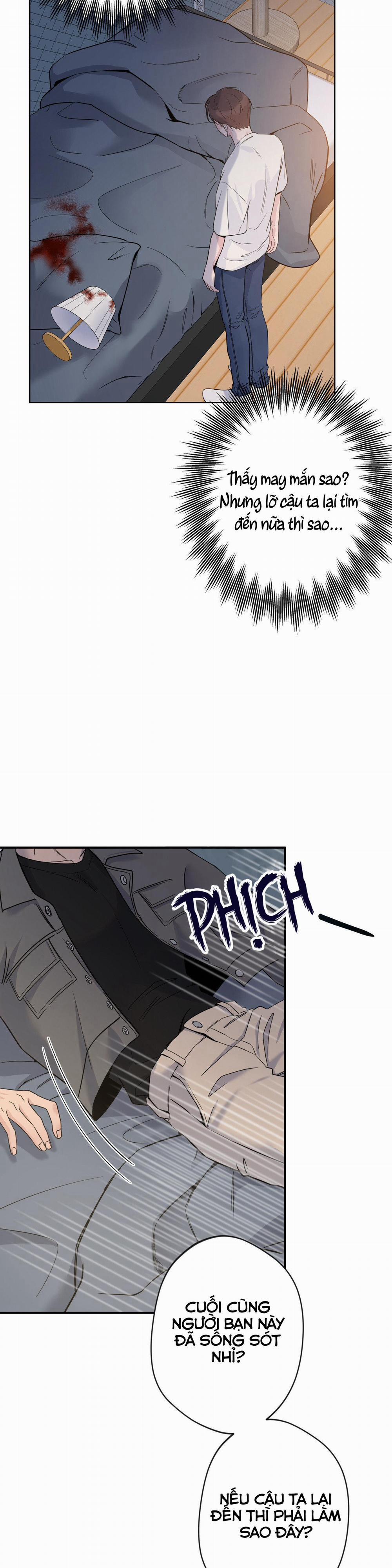 Nụ Hôn Thiên Thần 4 trang 20