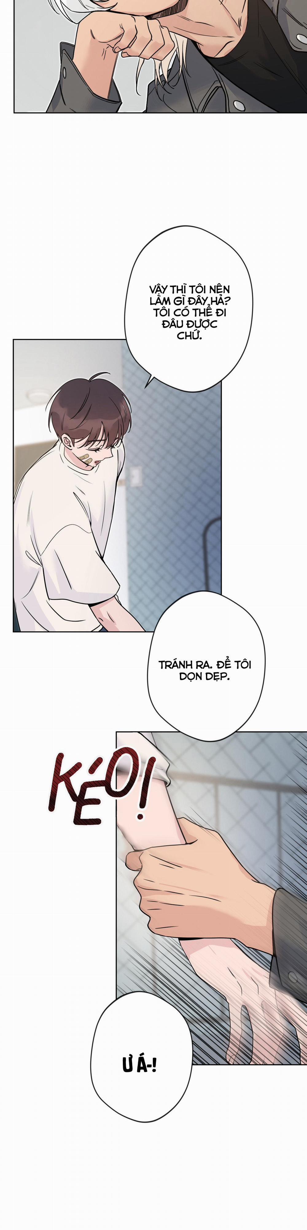 Nụ Hôn Thiên Thần 4 trang 22