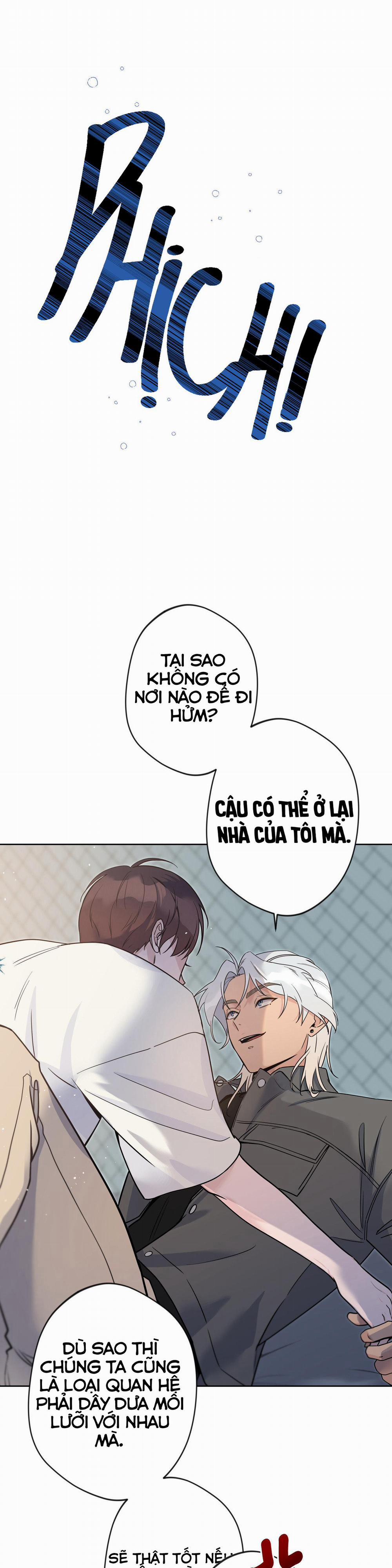 Nụ Hôn Thiên Thần 4 trang 23