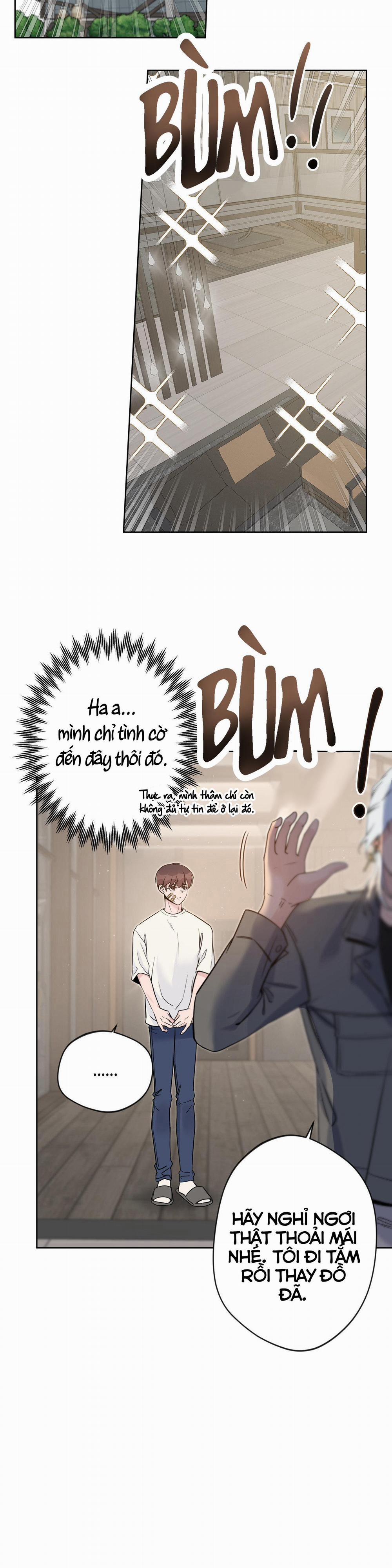 Nụ Hôn Thiên Thần 4 trang 25