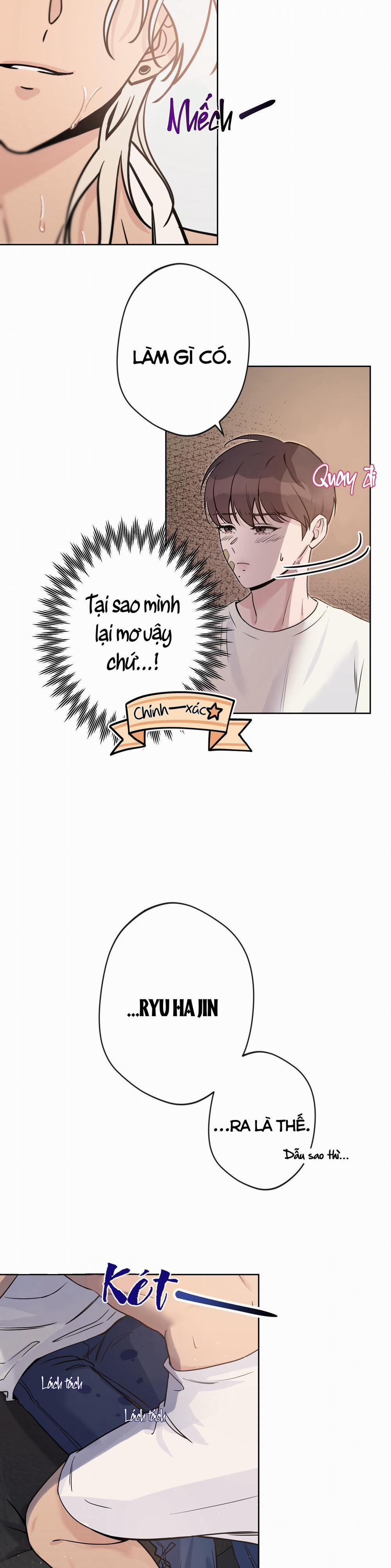 Nụ Hôn Thiên Thần 4 trang 29