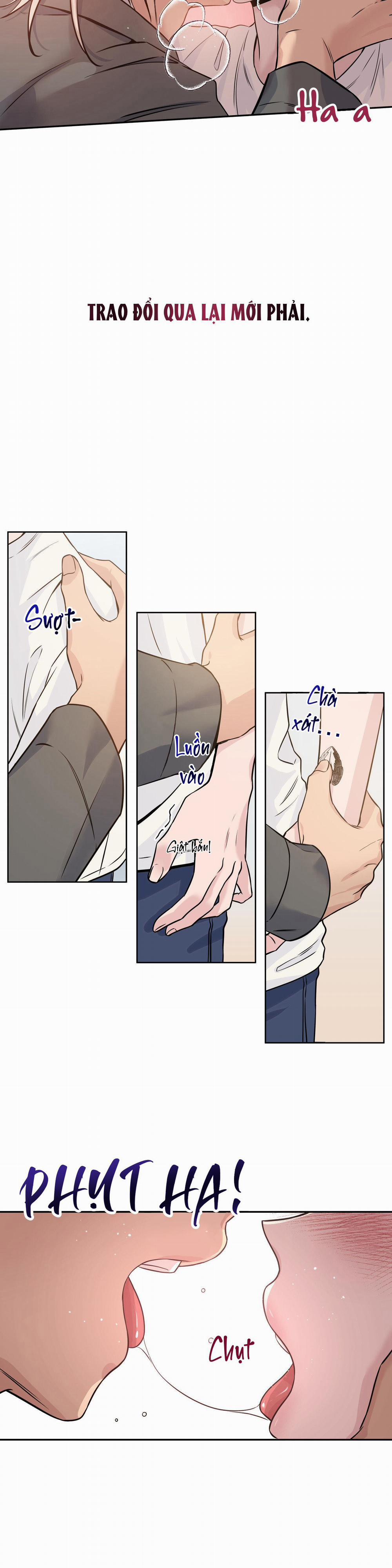 Nụ Hôn Thiên Thần 4 trang 4