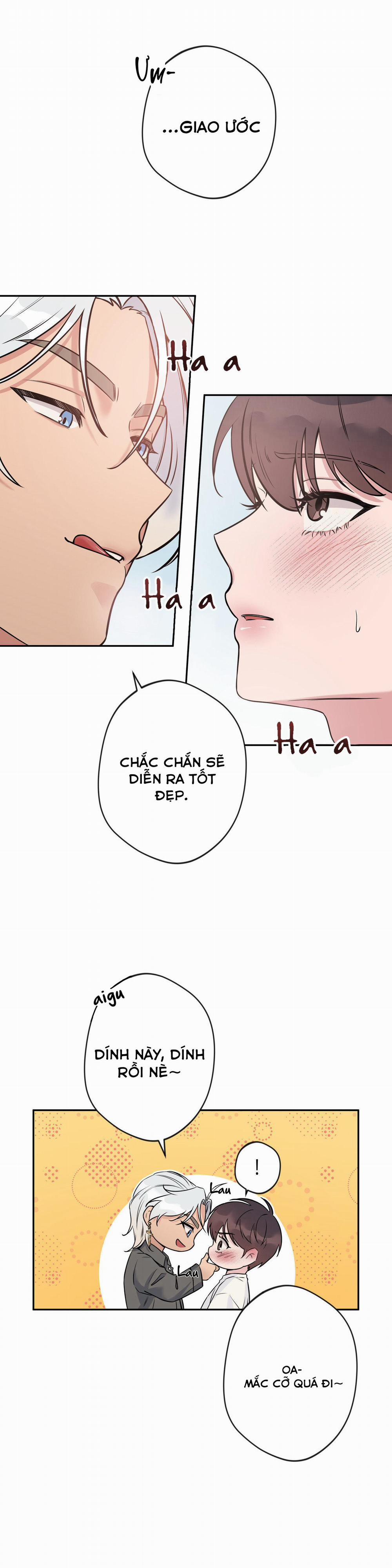 Nụ Hôn Thiên Thần 4 trang 5