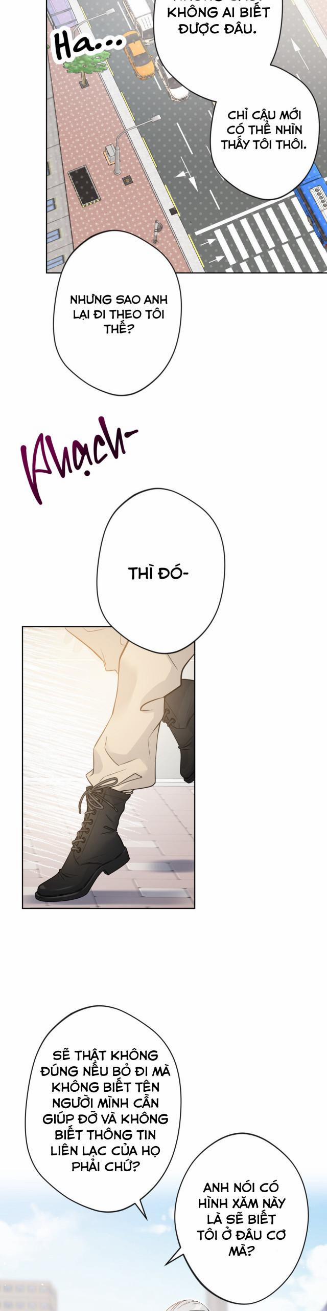 Nụ Hôn Thiên Thần 4 trang 9