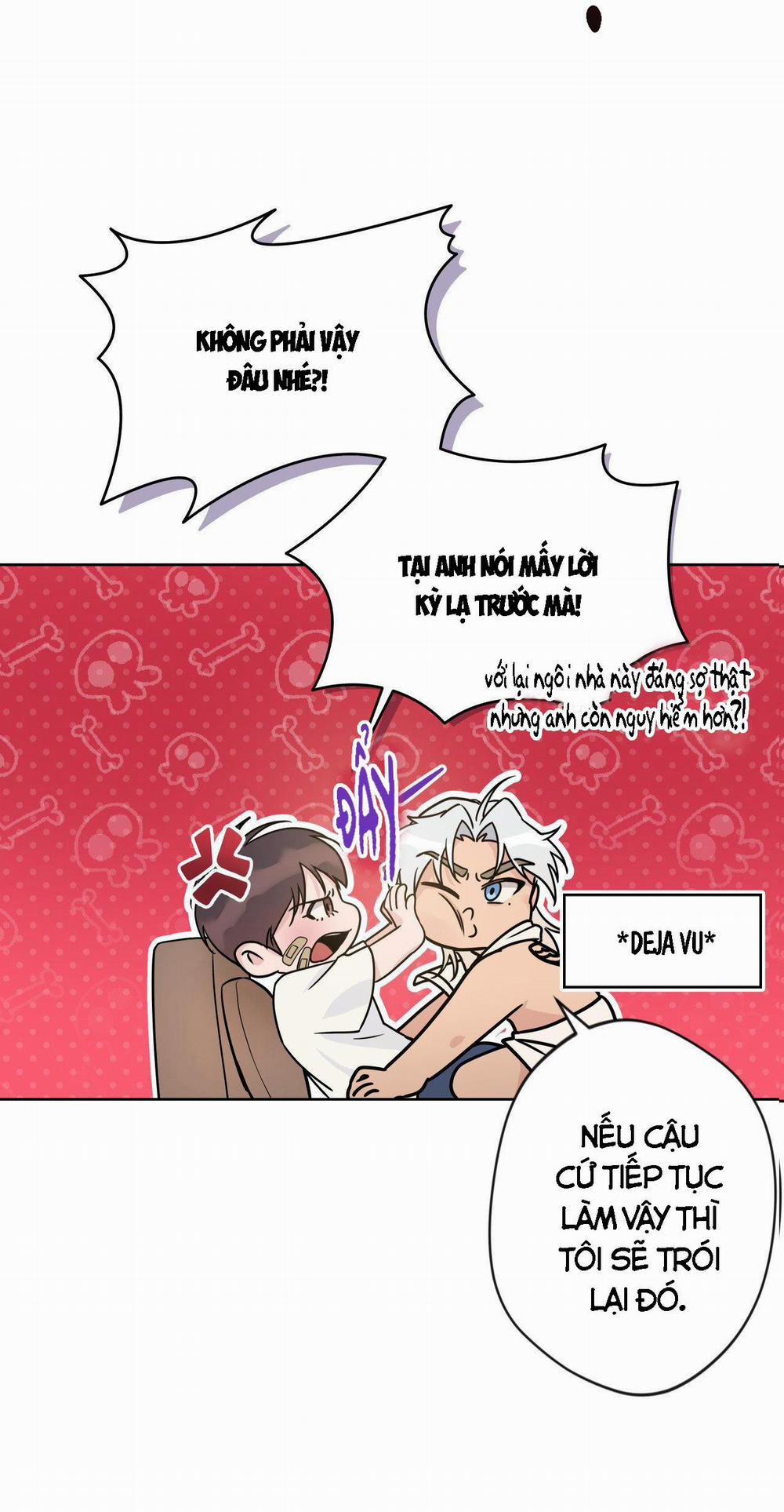 Nụ Hôn Thiên Thần 5 trang 10