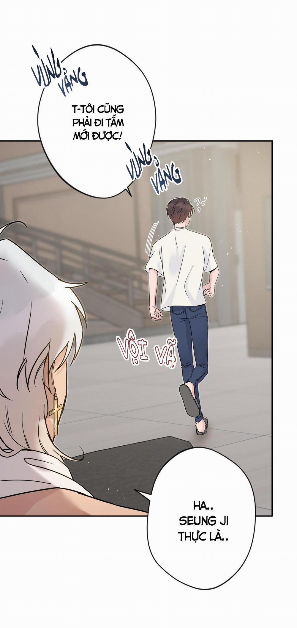 Nụ Hôn Thiên Thần 5 trang 11