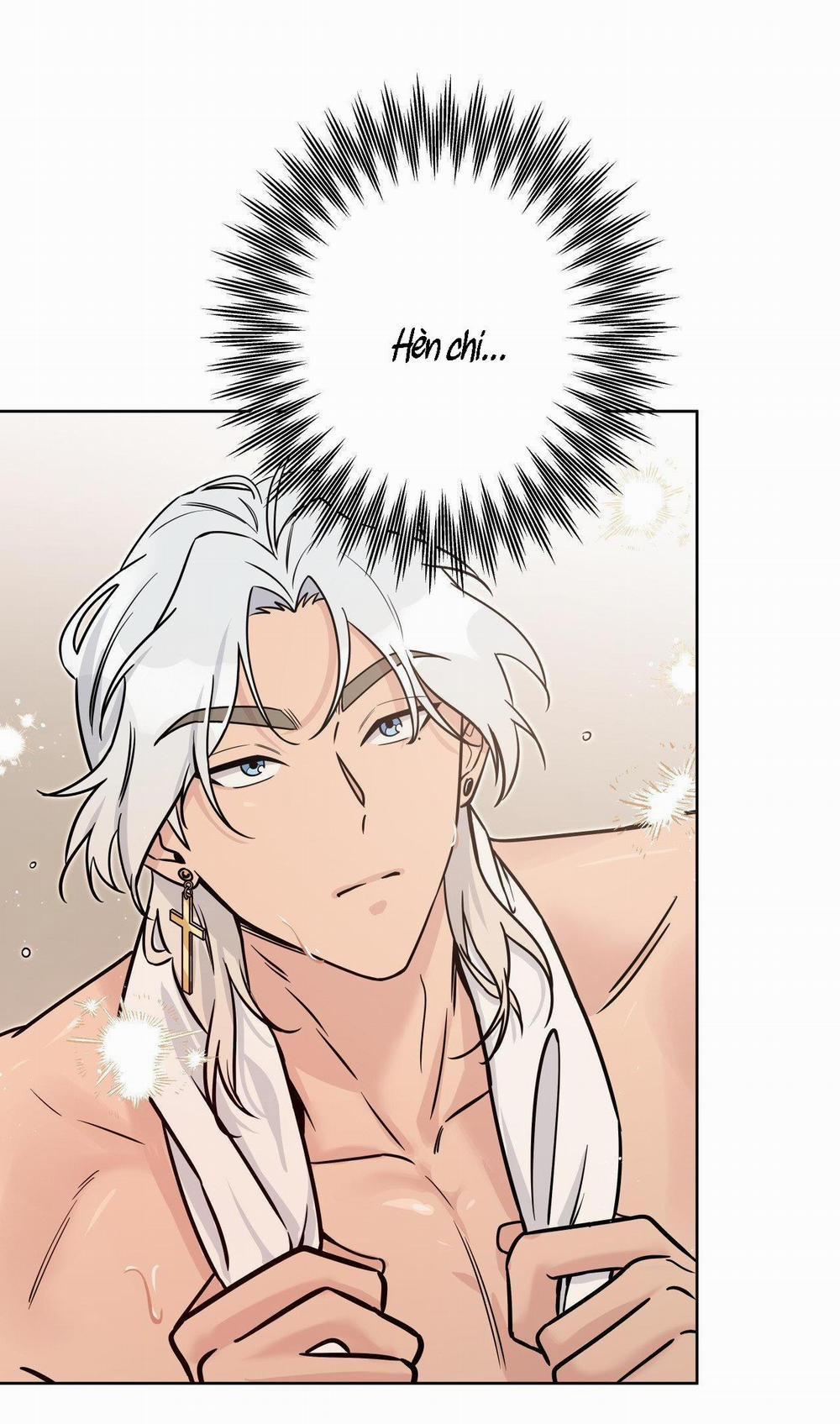 Nụ Hôn Thiên Thần 5 trang 14