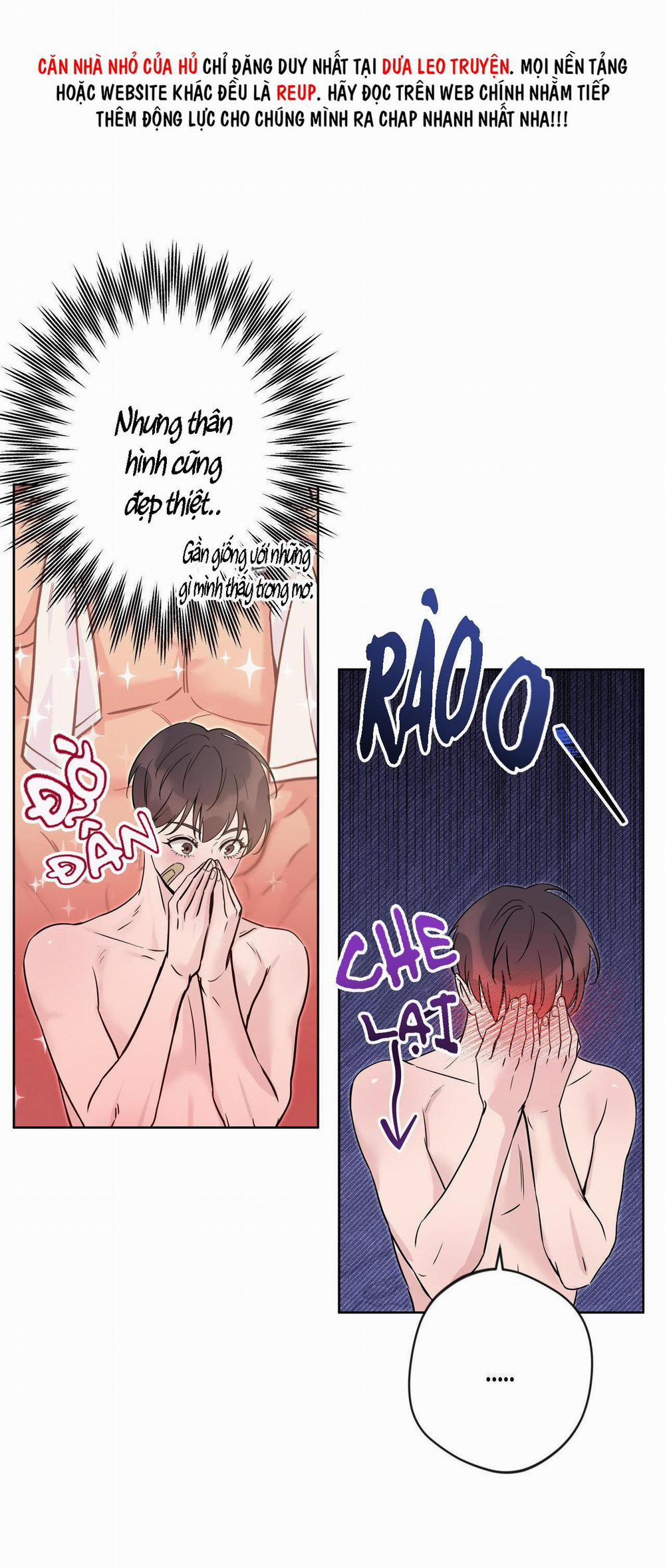 Nụ Hôn Thiên Thần 5 trang 19