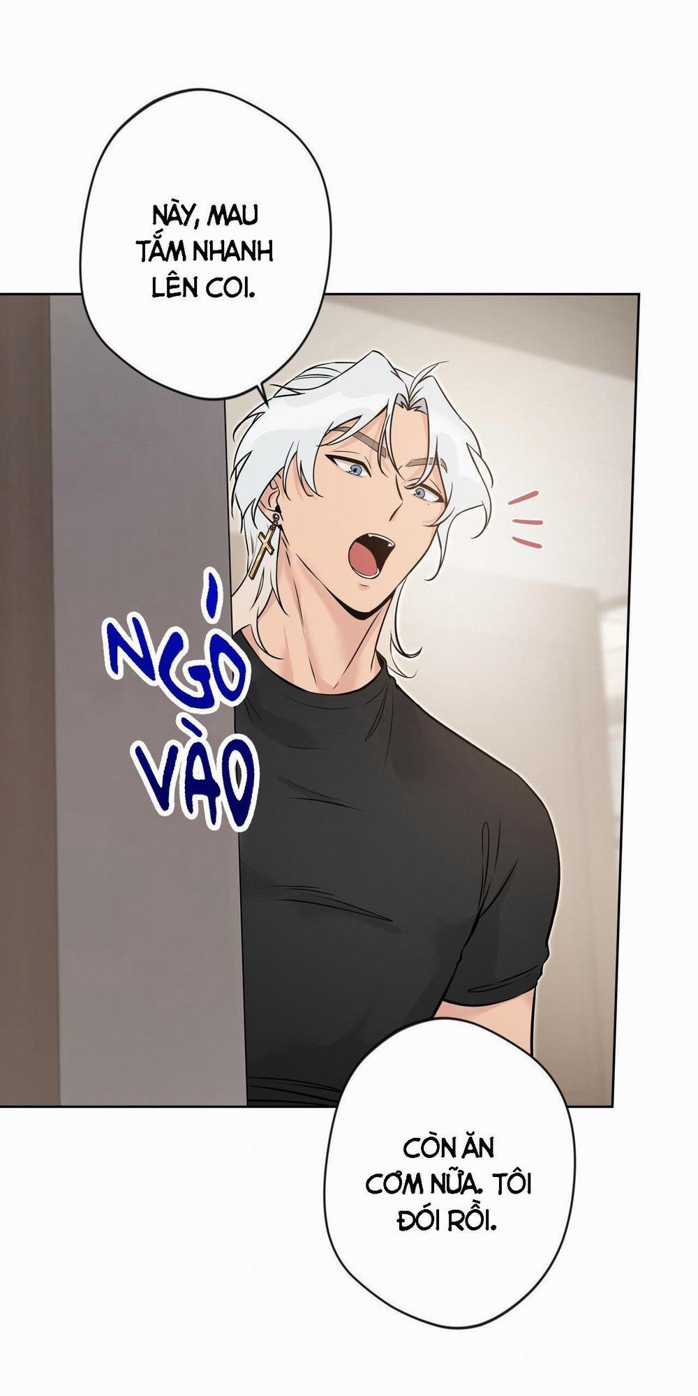 Nụ Hôn Thiên Thần 5 trang 22