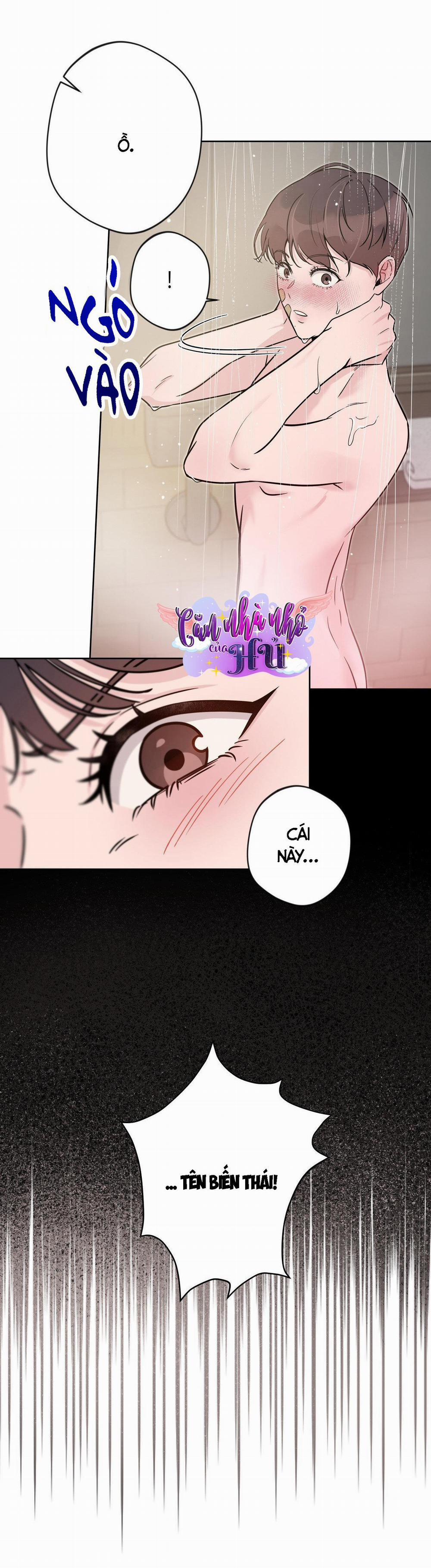 Nụ Hôn Thiên Thần 5 trang 23