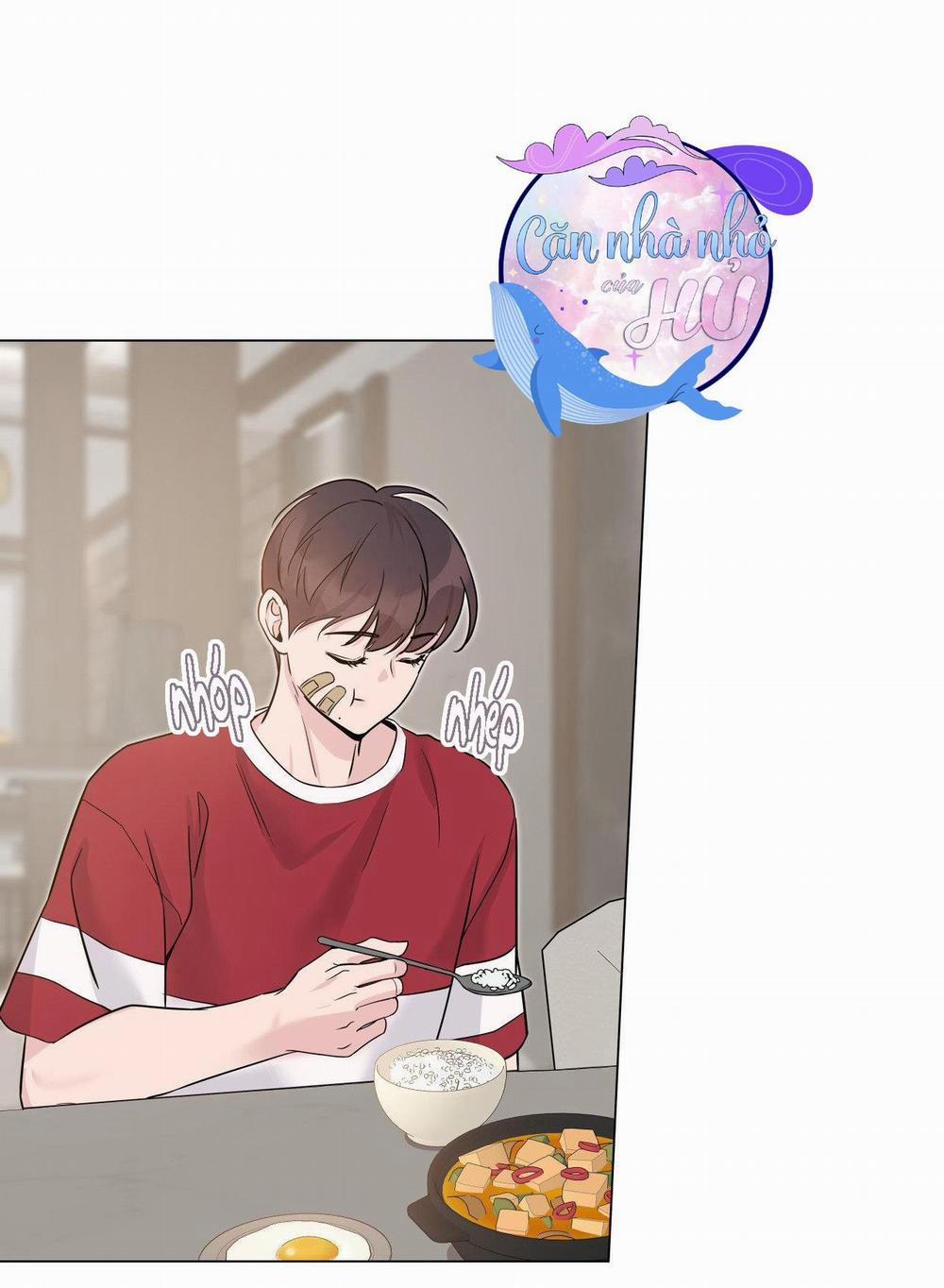 Nụ Hôn Thiên Thần 5 trang 25