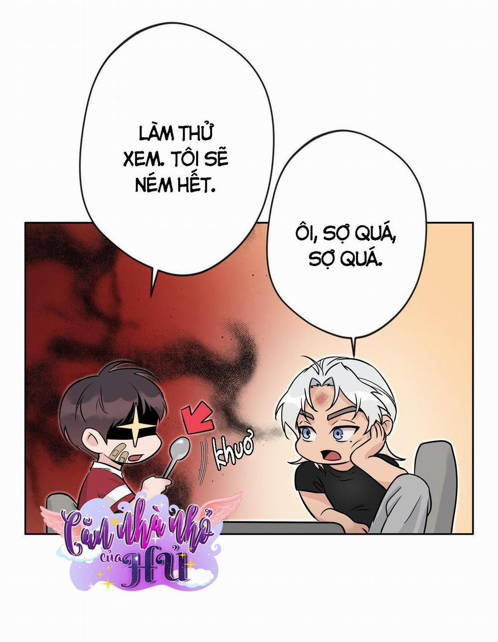 Nụ Hôn Thiên Thần 5 trang 29