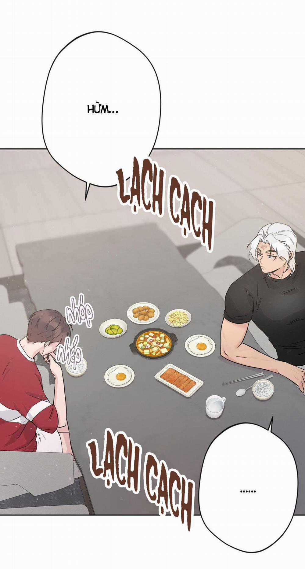 Nụ Hôn Thiên Thần 5 trang 30