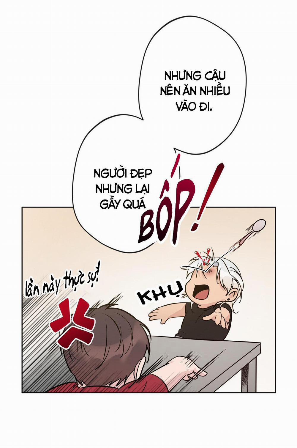 Nụ Hôn Thiên Thần 5 trang 31