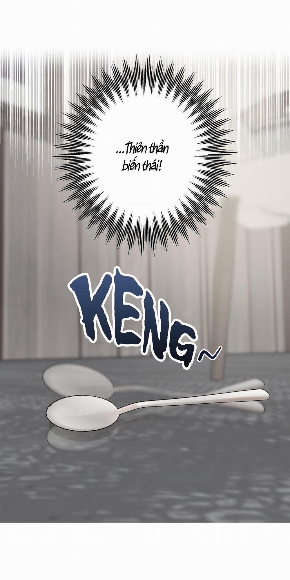 Nụ Hôn Thiên Thần 5 trang 32