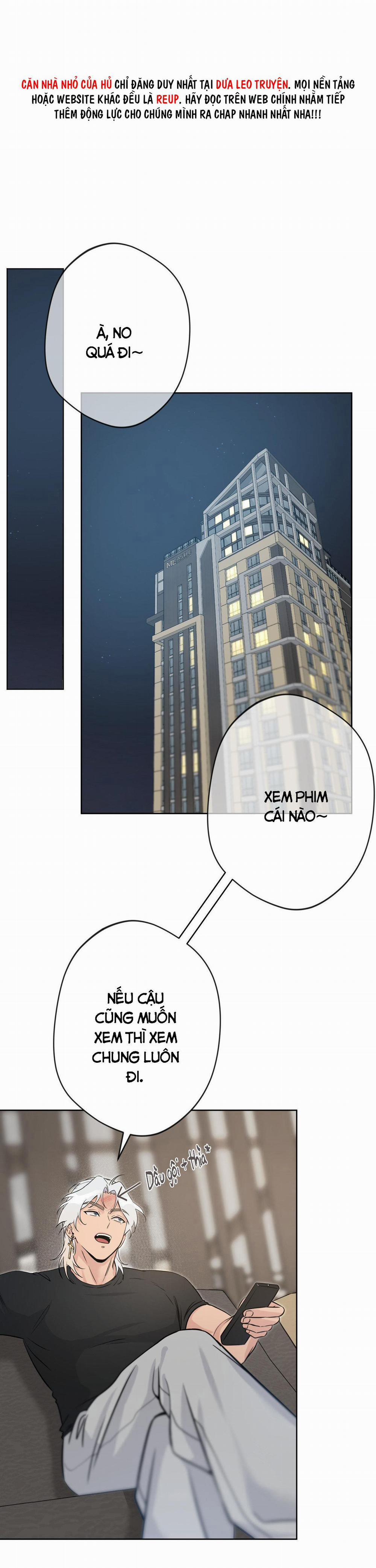 Nụ Hôn Thiên Thần 5 trang 33