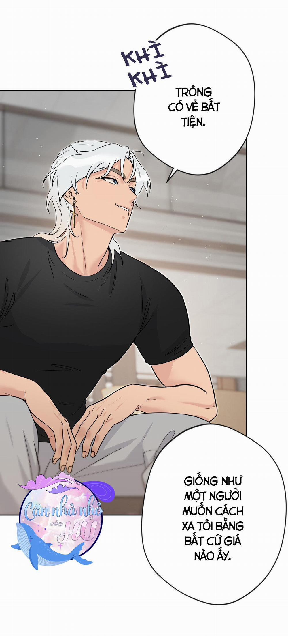 Nụ Hôn Thiên Thần 5 trang 36