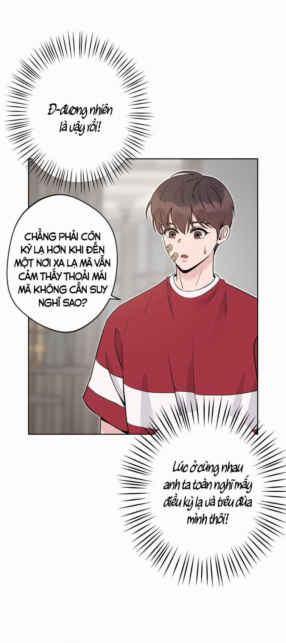 Nụ Hôn Thiên Thần 5 trang 37