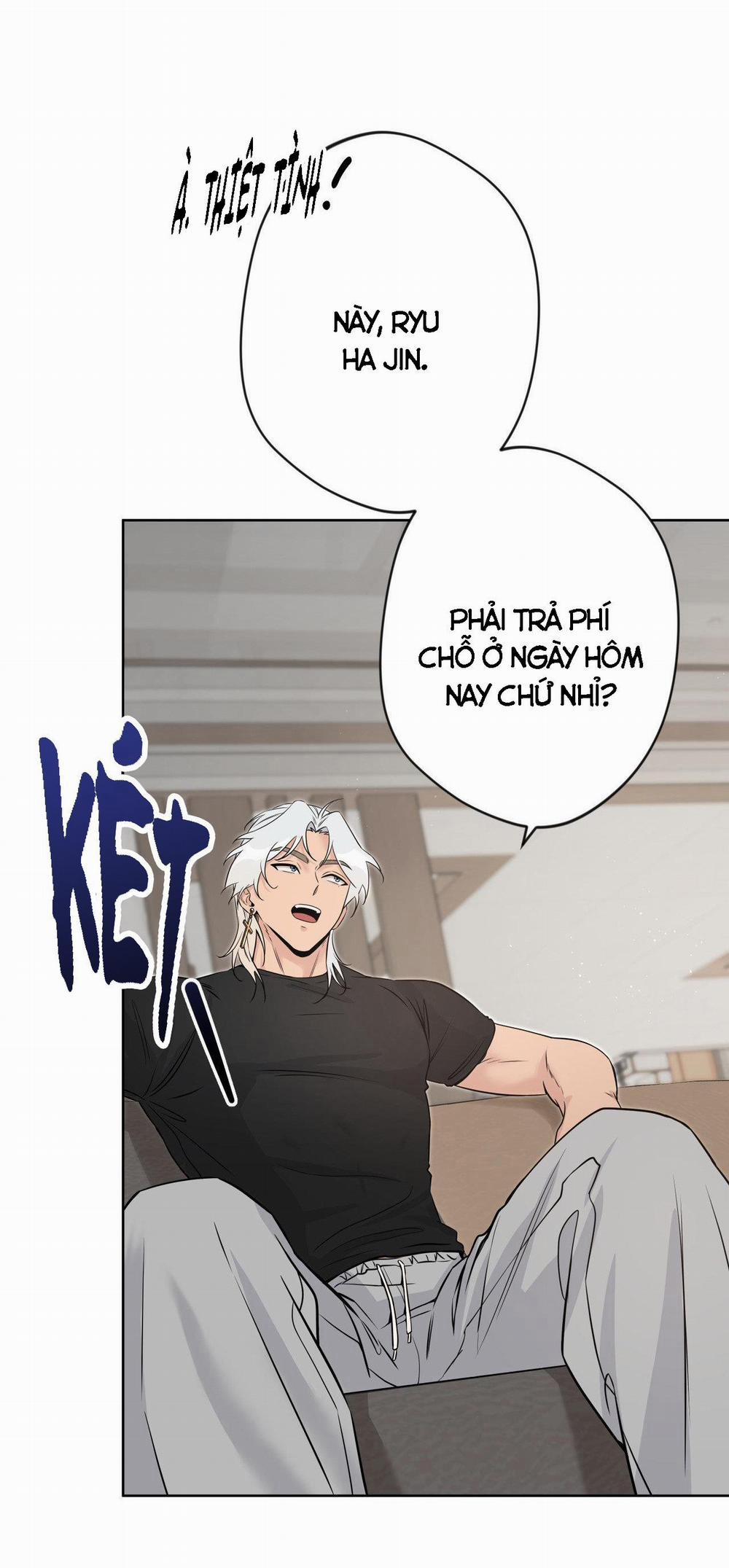 Nụ Hôn Thiên Thần 5 trang 40