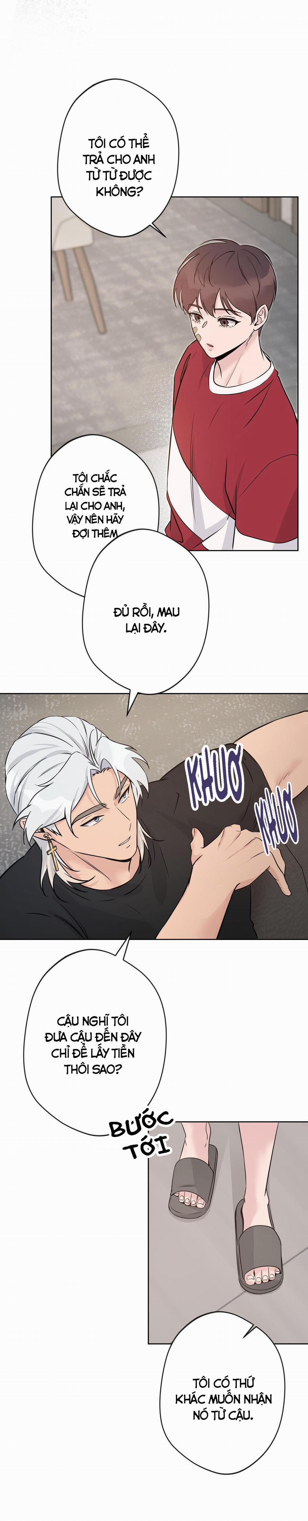 Nụ Hôn Thiên Thần 5 trang 42