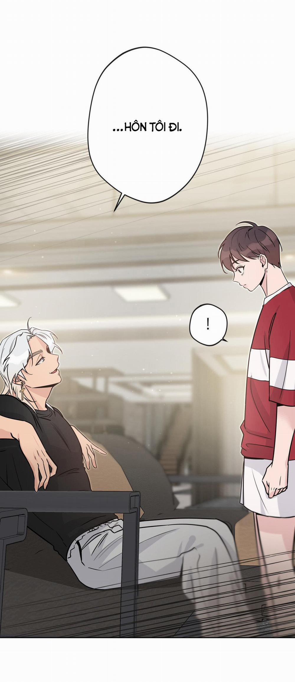 Nụ Hôn Thiên Thần 5 trang 44