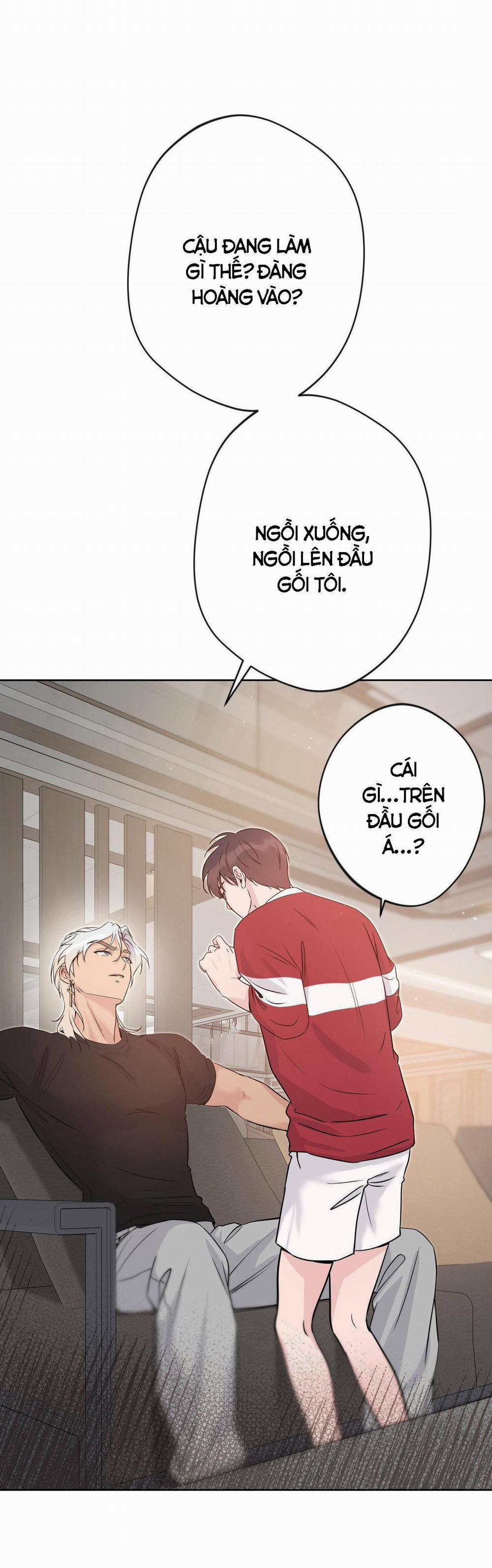 Nụ Hôn Thiên Thần 5 trang 48