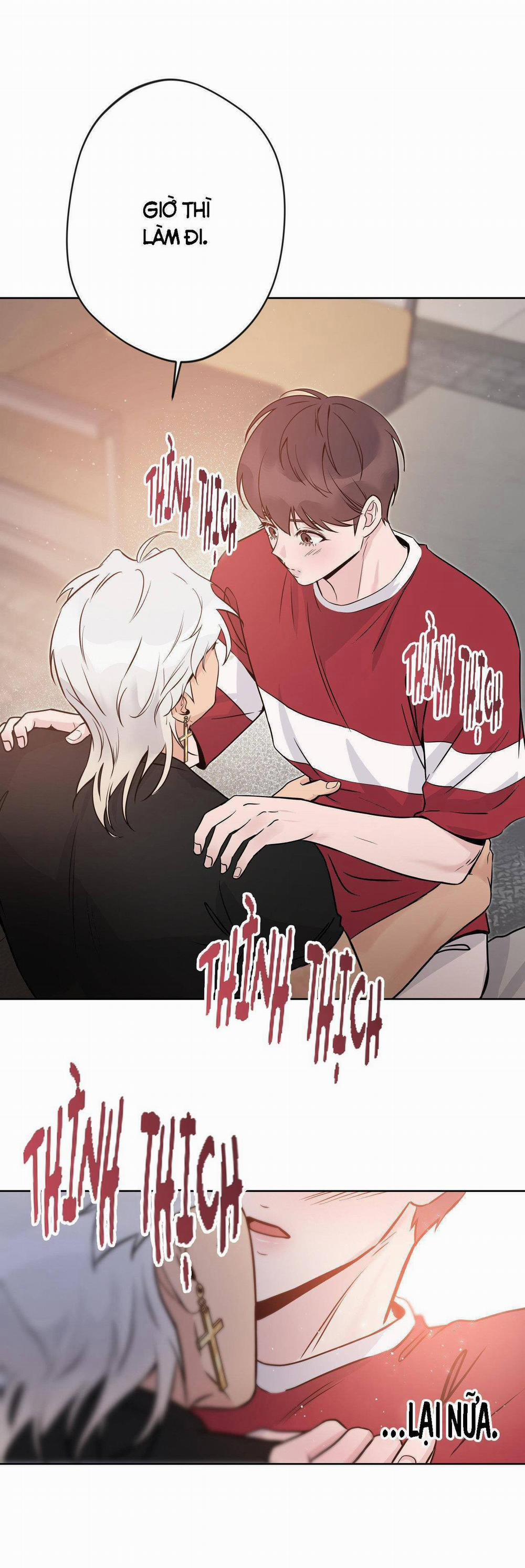 Nụ Hôn Thiên Thần 5 trang 50