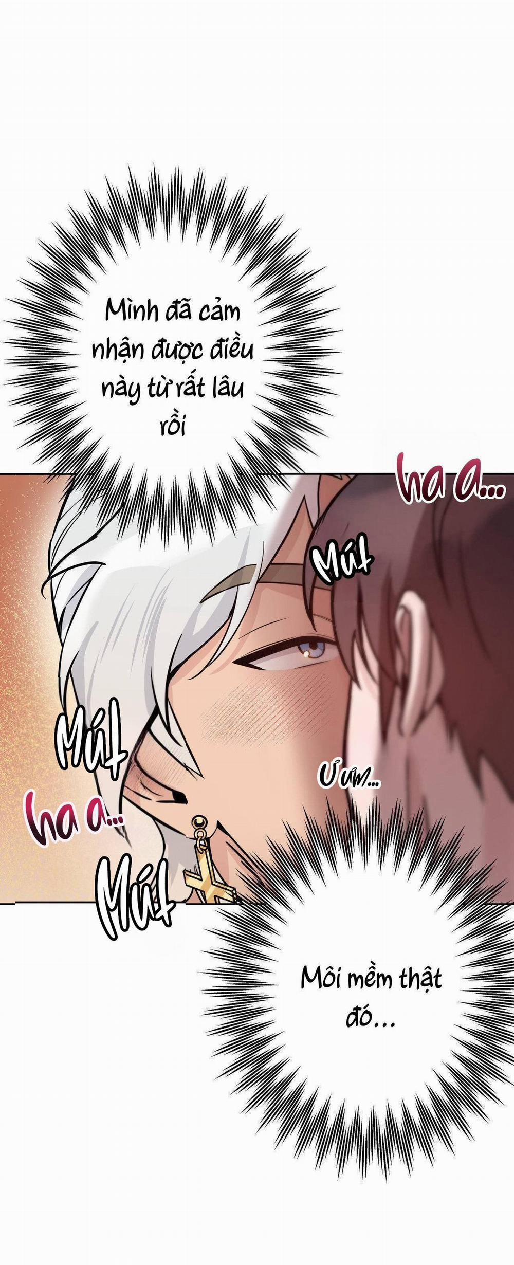 Nụ Hôn Thiên Thần 5 trang 55