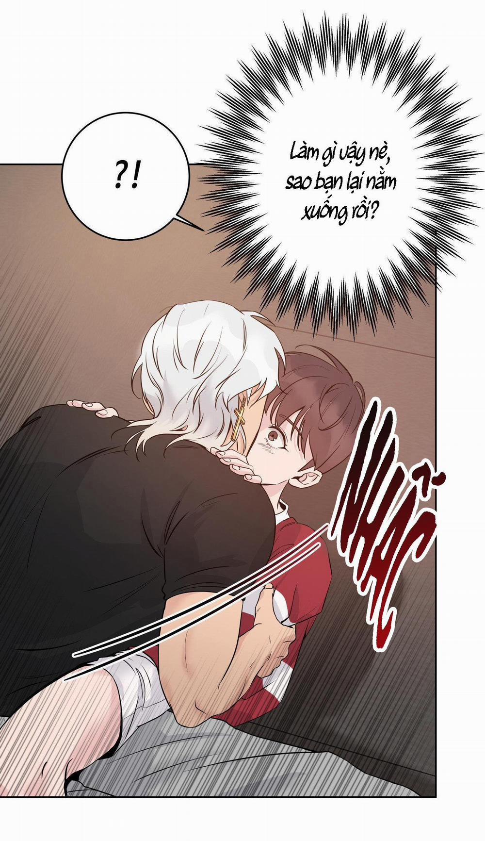 Nụ Hôn Thiên Thần 5 trang 58