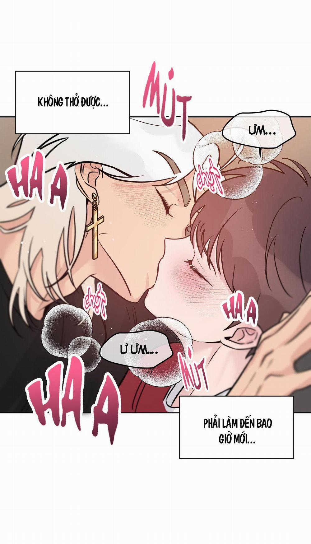 Nụ Hôn Thiên Thần 5 trang 60