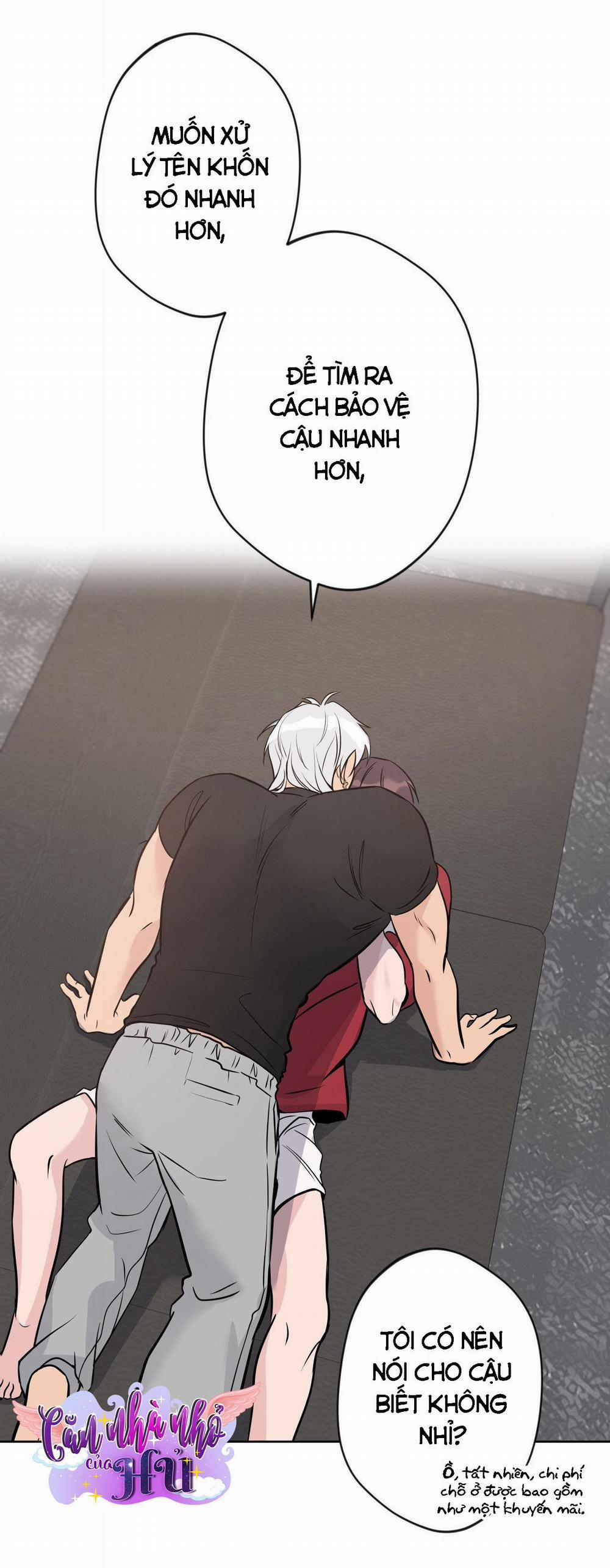 Nụ Hôn Thiên Thần 5 trang 62