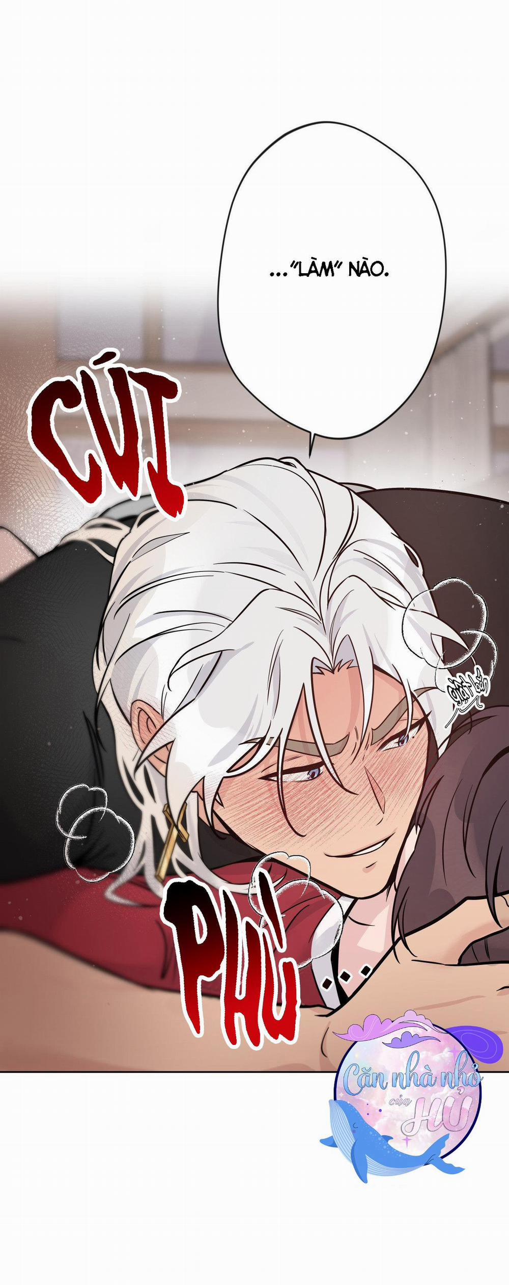 Nụ Hôn Thiên Thần 5 trang 64