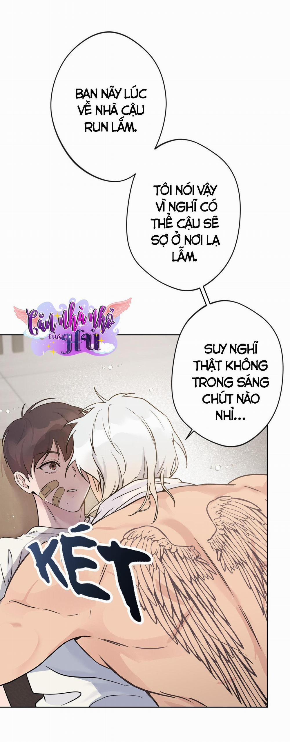 Nụ Hôn Thiên Thần 5 trang 8